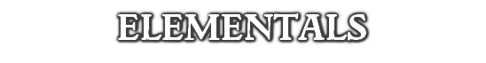 ELEMENTALS