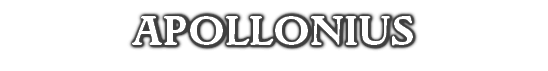 APOLLONIUS
