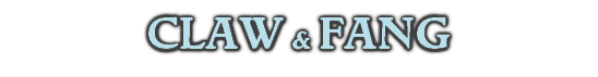 CLAW & FANG