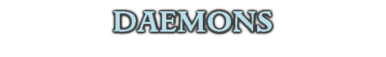 DAEMONS